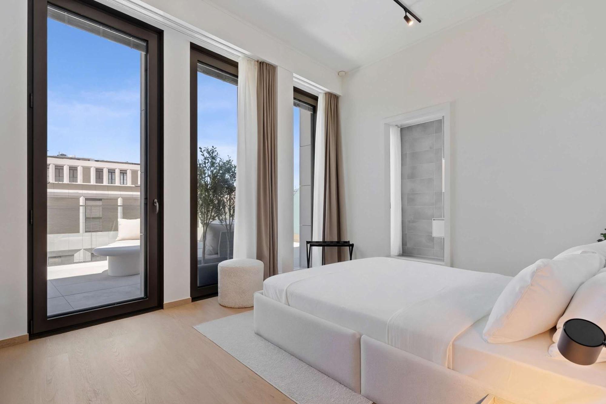 Voya Residence Zenit Royal - Luxury Apart Hotel Rooftop Views & Concierge Luxembourg Exterior photo