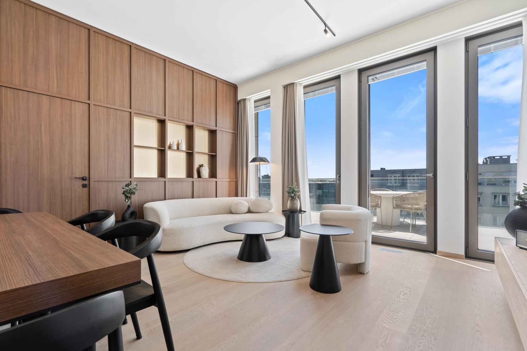Voya Residence Zenit Royal - Luxury Apart Hotel Rooftop Views & Concierge Luxembourg Exterior photo