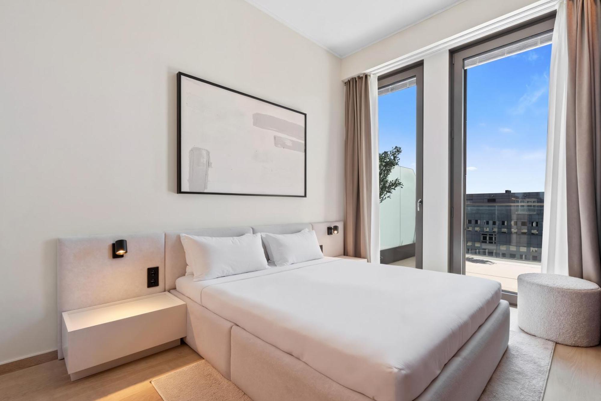 Voya Residence Zenit Royal - Luxury Apart Hotel Rooftop Views & Concierge Luxembourg Exterior photo