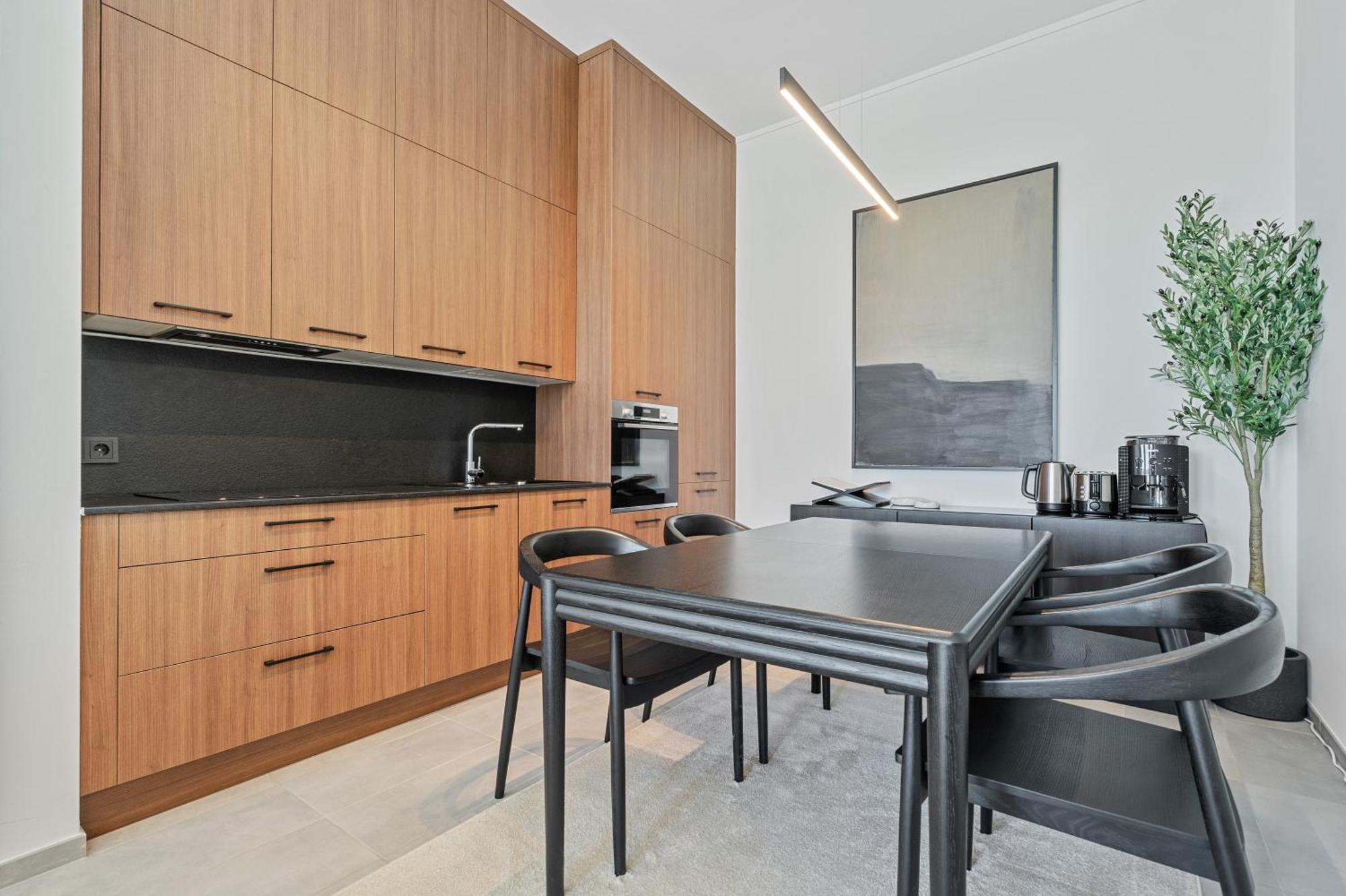 Voya Residence Zenit Royal - Luxury Apart Hotel Rooftop Views & Concierge Luxembourg Exterior photo