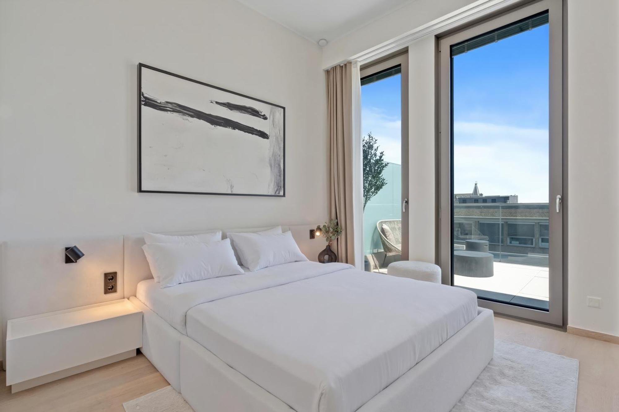 Voya Residence Zenit Royal - Luxury Apart Hotel Rooftop Views & Concierge Luxembourg Exterior photo